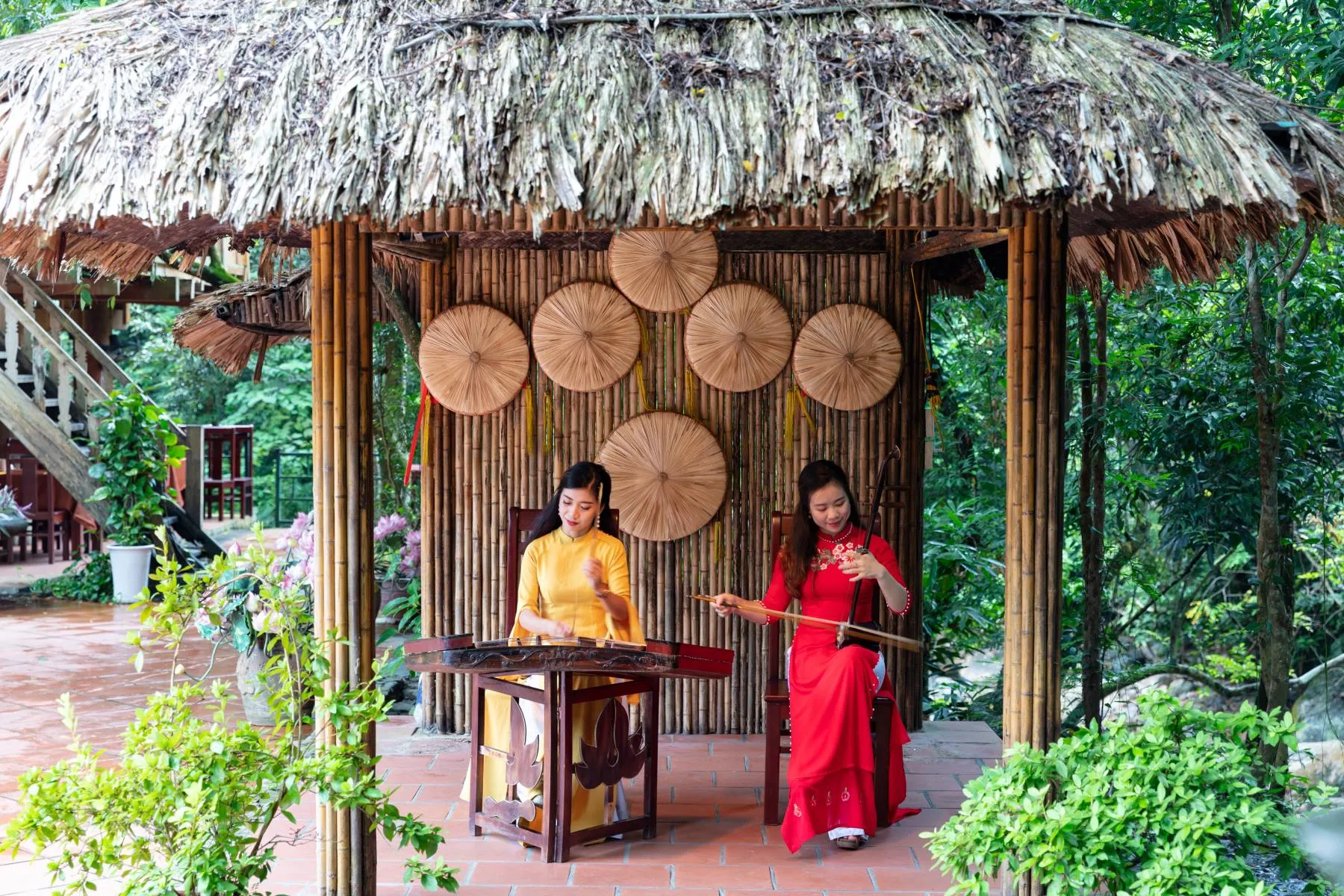 Sfeerafbeelding Vietnam, Yen Tu, Yen Tu M Gallery, Dimsum Reizen